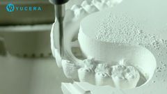 Obtenez la fraiseuse dentaire à sec Yucera 5X au prix d'usine! Contactez-nous pour obtenir un devis!