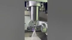 Avec un prix compétitif Yucera6X Dental cad/camMachine de fraisage à l'eau douce pour laboratoire et clinique dentaire