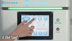 Importation de données sur la fraiseuse dentaire YRC-6X facilité!