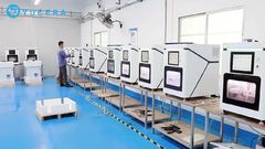 À l'intérieur de l'usine Yucera : Production de la puissante fraiseuse YRC-6X !