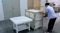 Je déballe la YRC-8Pro: la dernière fraiseuse dentaire à double mode