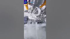 Révolutionnez votre laboratoire dentaire avec la fraiseuse dentaire métallique YRC-8S!