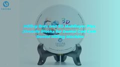 Blocs de zircone multicouches 3D plus Yucera