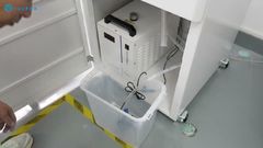 Tutoriel d'installation de la fraiseuse dentaire YRC-8PRO : Guide étape par étape