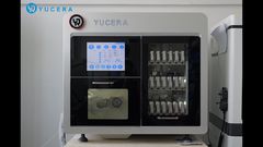 Guide d'installation de la fraiseuse dentaire multi-disques 5 axes YRC-9Pro