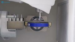 YRC-9Pro Machine de fraisage multi-disques à 5 axes : tutoriel de récupération après perte de courant