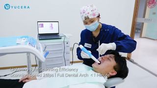 Présentation du YRC-S05 : révolutionner la numérisation numérique avec une précision de 6 μm et une vitesse ultra-rapide !