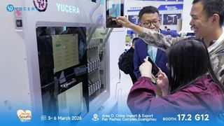 Merci à tous ceux qui ont visité YUCERA au Dental South China 2026 ! ?