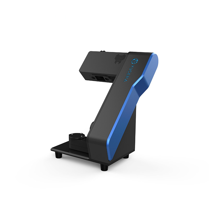 Scanner de laboratoire dentaire YUCERA Scanner automatique en 3D 20s Temps de numérisation 2 x 3,0MP Résolution de la caméra