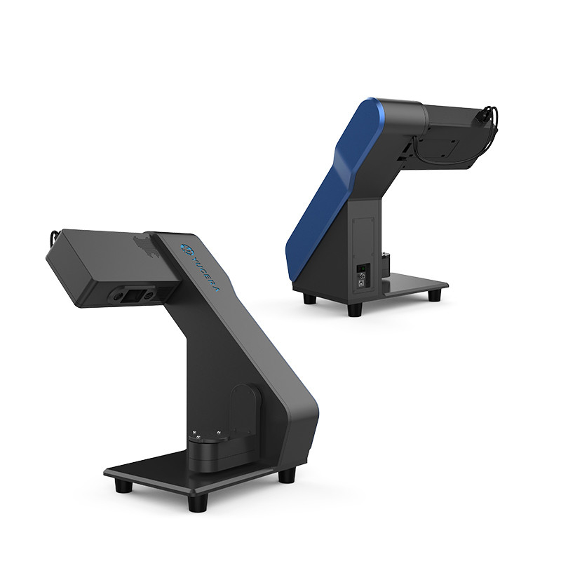 Scanner de laboratoire dentaire YUCERA Scanner automatique en 3D 20s Temps de numérisation 2 x 3,0MP Résolution de la caméra