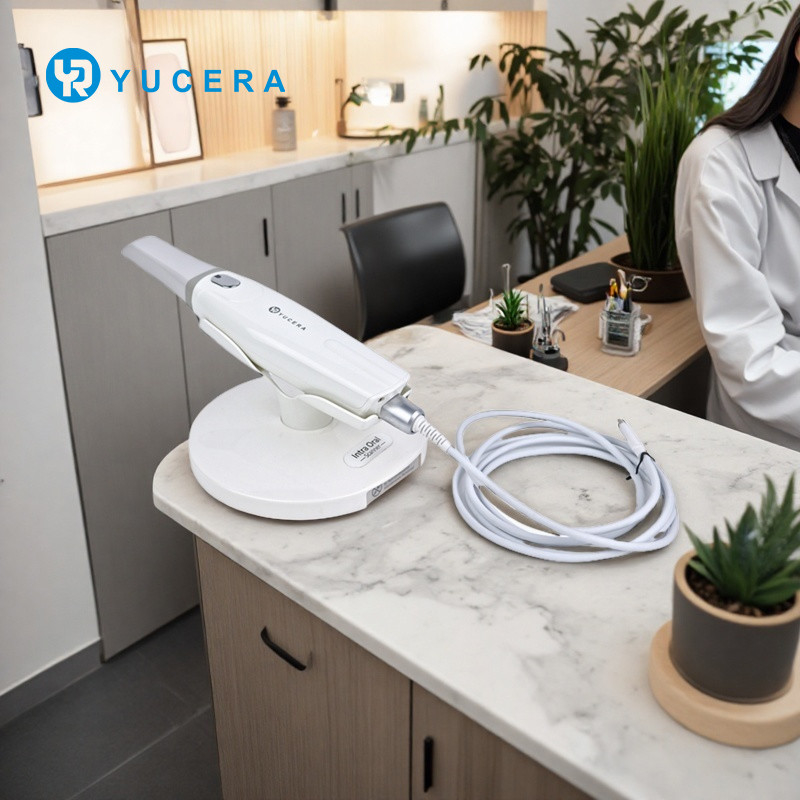 Yucera YRC-S03 Scanner 3D portable pour une analyse rapide et précise