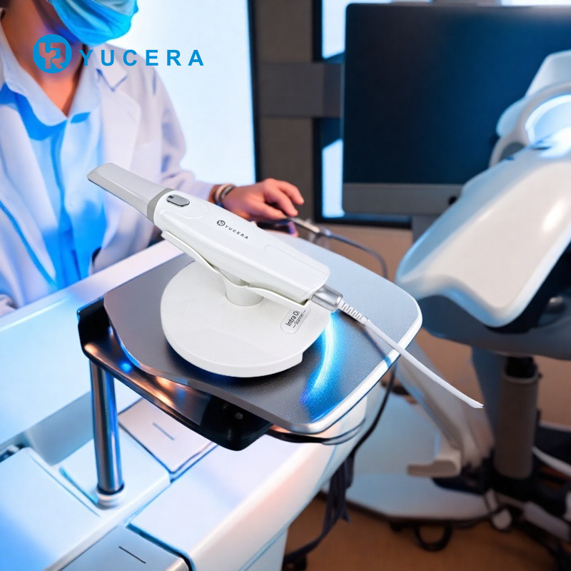 Yucera YRC-S03 Scanner 3D portable pour une analyse rapide et précise