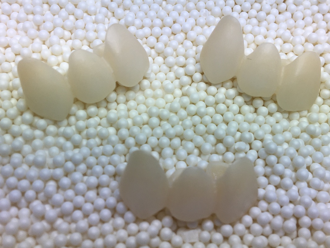 Yucera SHT Multilayer Zirconia Block 95 mm  Dental Material CAD CAM Crown and Bridge