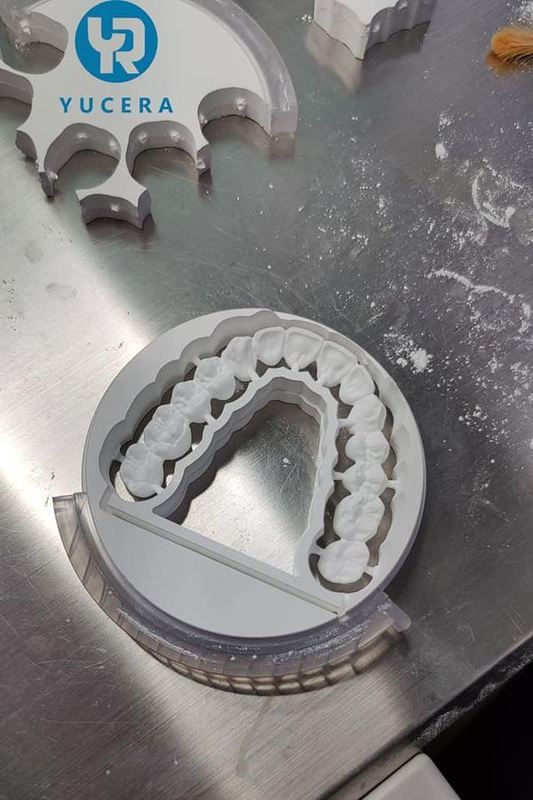 ST Color Zirconia Block for Dental Lab