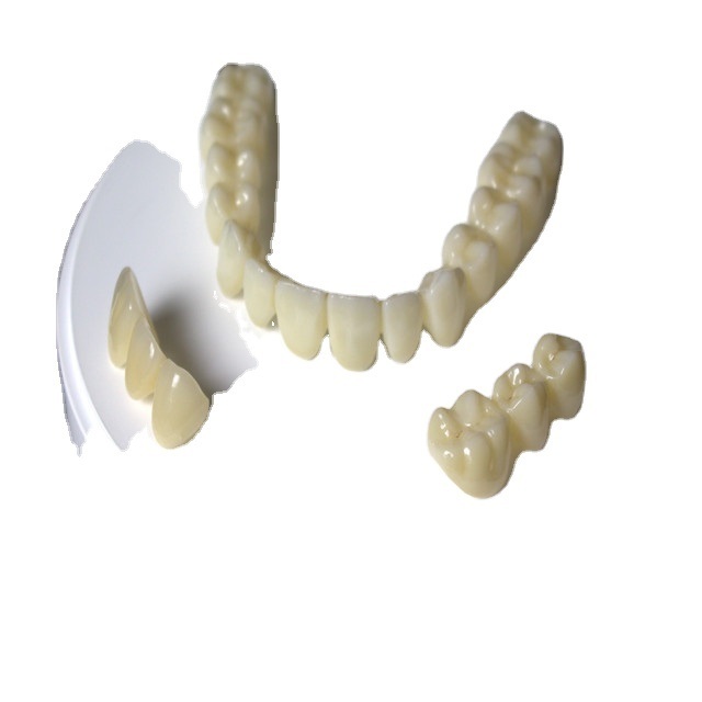 Yucera Dental Multilayer SHT Zirconia Ceramic Block Open System 98mm for Dental Cad Cam
