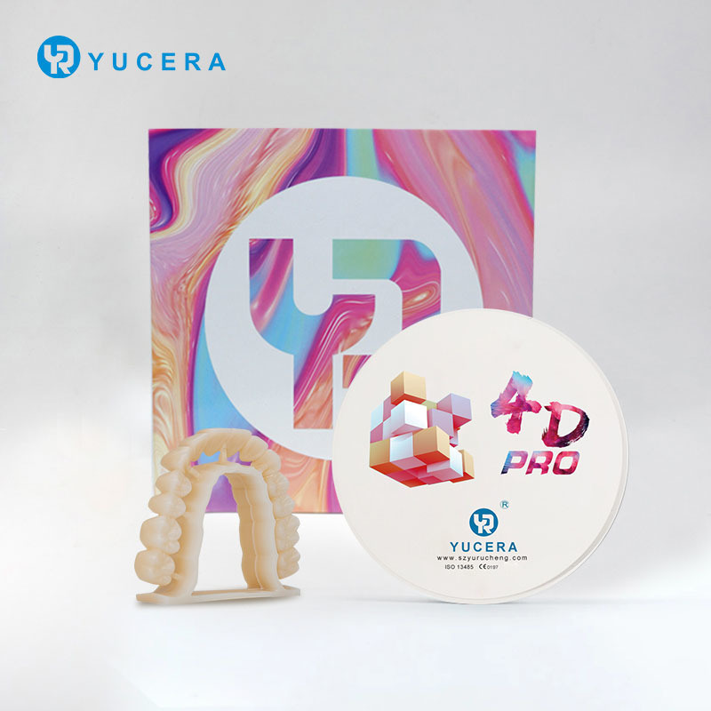 Yucera Aesthetic Zirconia Dental Implants with Customizable Sizes for Patient Needs Zirconia Dental Implants