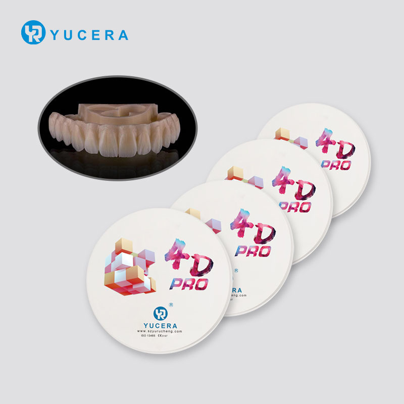 Yucera Aesthetic Zirconia Dental Implants with Customizable Sizes for Patient Needs Zirconia Dental Implants
