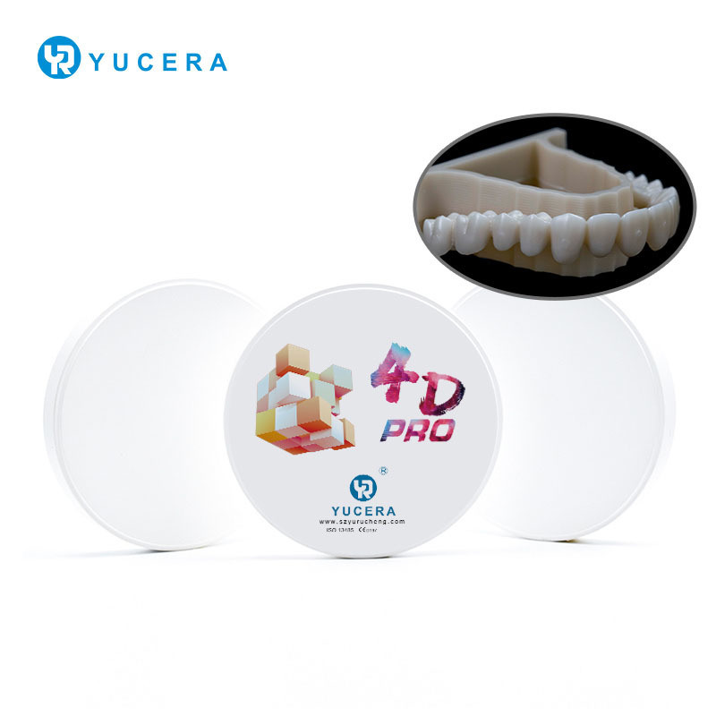 Yucera Biocompatible Zirconia Implants with Stable Osseointegration for Long-Term Dental Use Zirconia Dental Implants