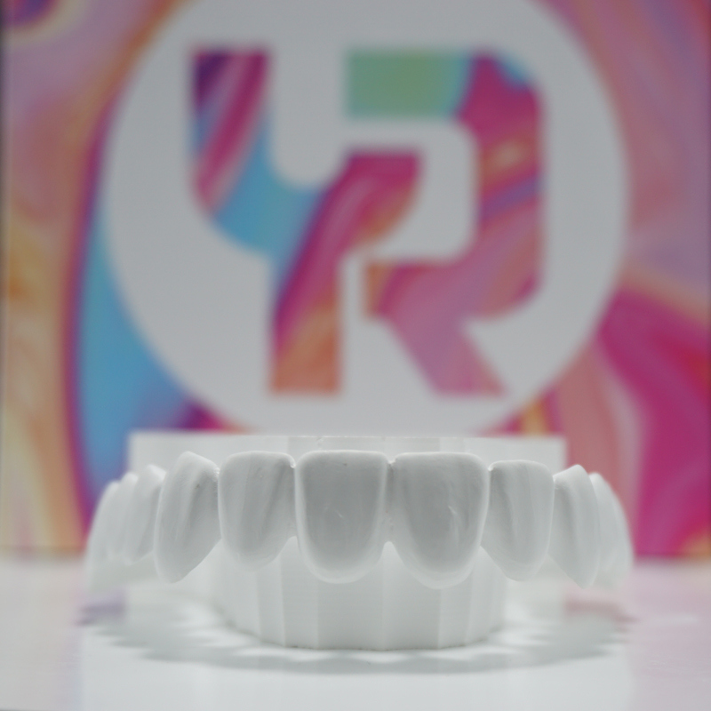 Yucera 4D Pro Multilayer Dental All Ceramic Zirconia Block Dental Lab Super Translucency Dental Zirconia Disc