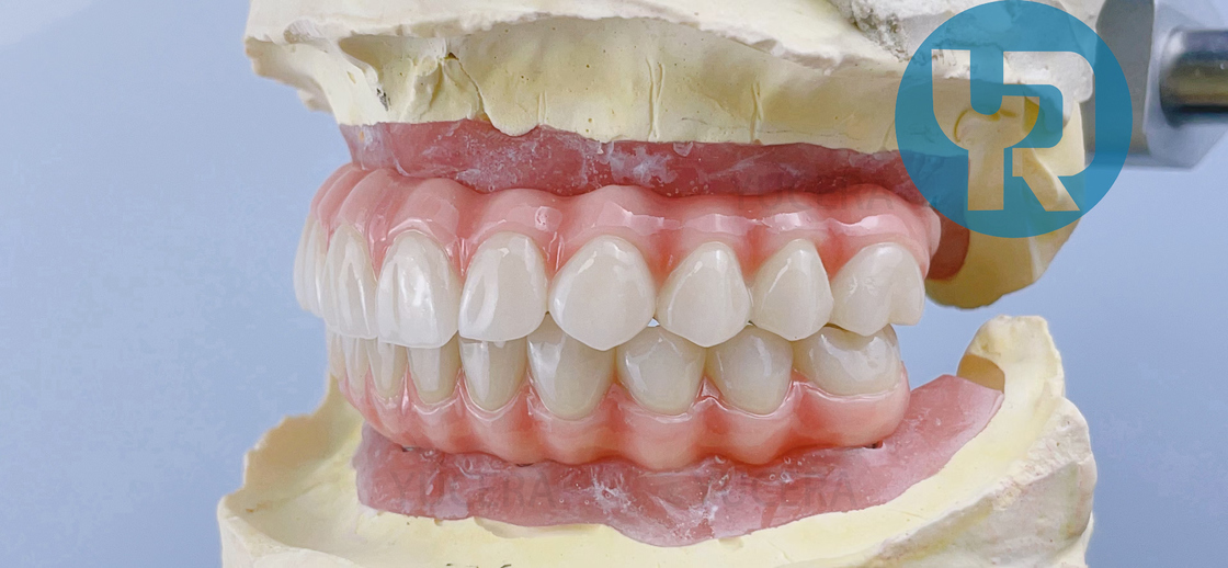 Yucera 4D Pro Multilayer Dental All Ceramic Zirconia Block Dental Lab Super Translucency Dental Zirconia Disc