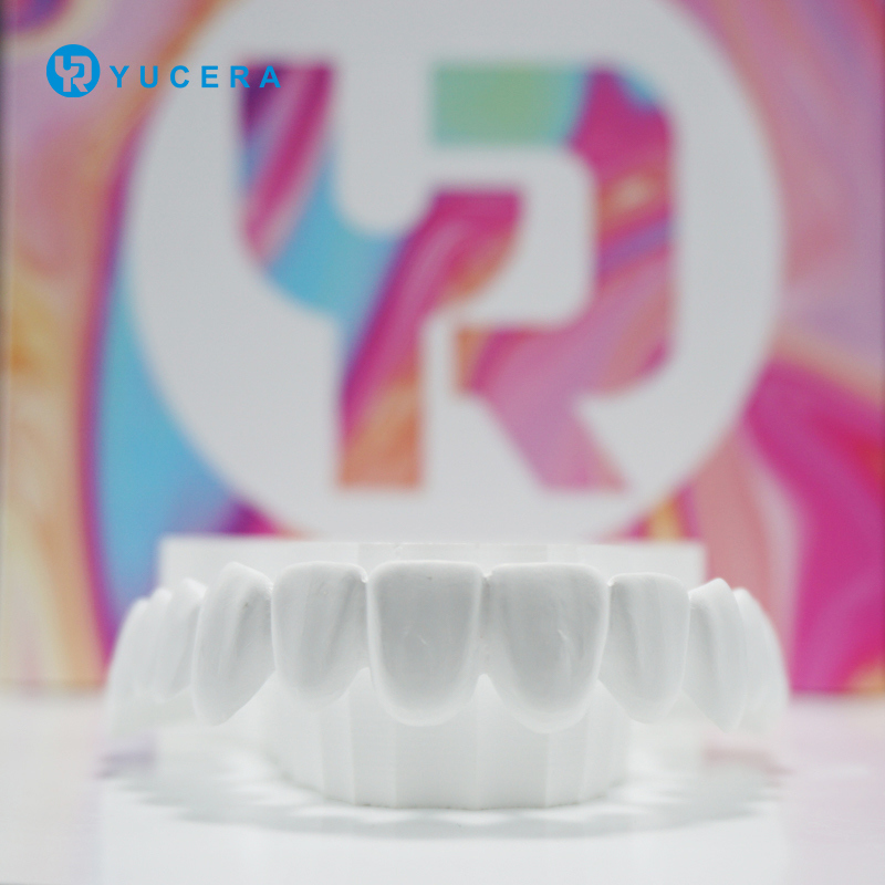 Yucera 4D Multilayer  Discos Zirconio Dental Lab Materials for Cadcam