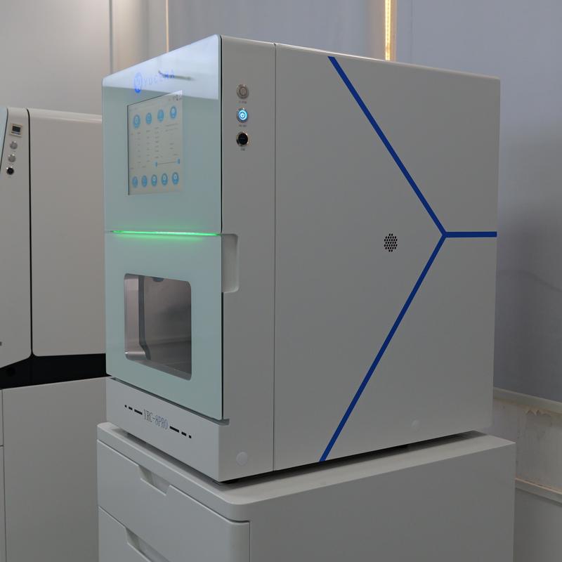 Yucera Adoptez l'efficacité au fauteuil avec notre fraiseuse rapide compacte pour les restaurations en une seule visite