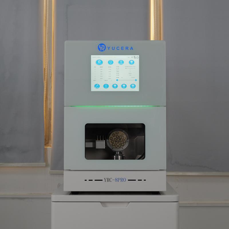 Yucera Adoptez l'efficacité au fauteuil avec notre fraiseuse rapide compacte pour les restaurations en une seule visite