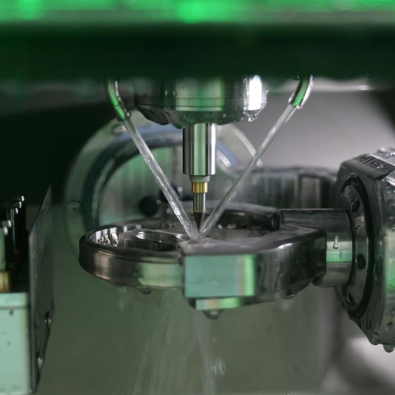 Yucera Adoptez l'efficacité au fauteuil avec notre fraiseuse rapide compacte pour les restaurations en une seule visite