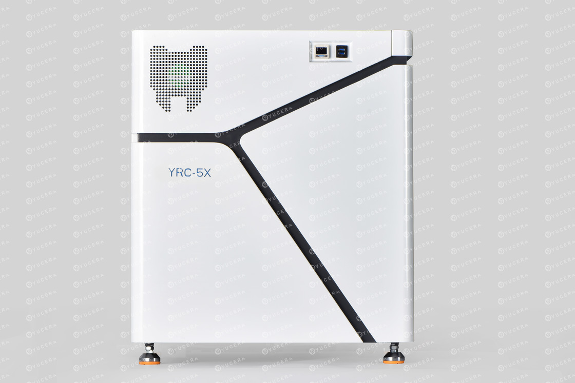 Fraiseuse dentaire YUCERA YRC-5X 5 axes  Précision de ±5μm pour piliers implantaires et barres complètes