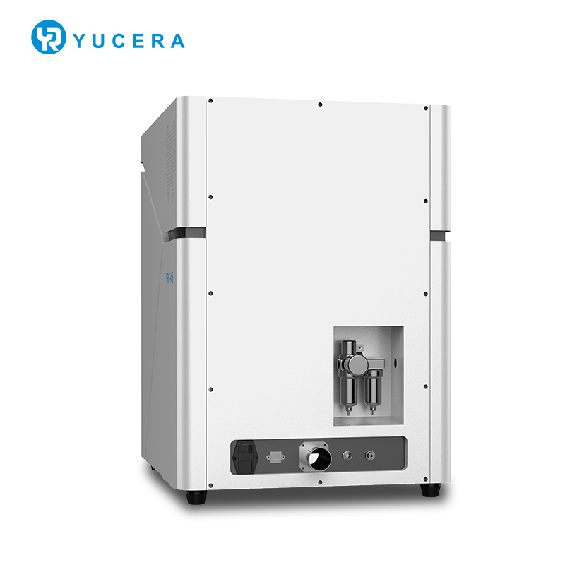 Machine dentaire en zircone 5 axes Yucera YRC-5X - Machine de fraisage dentaire CAO/FAO pour zircone, PMMA, cire