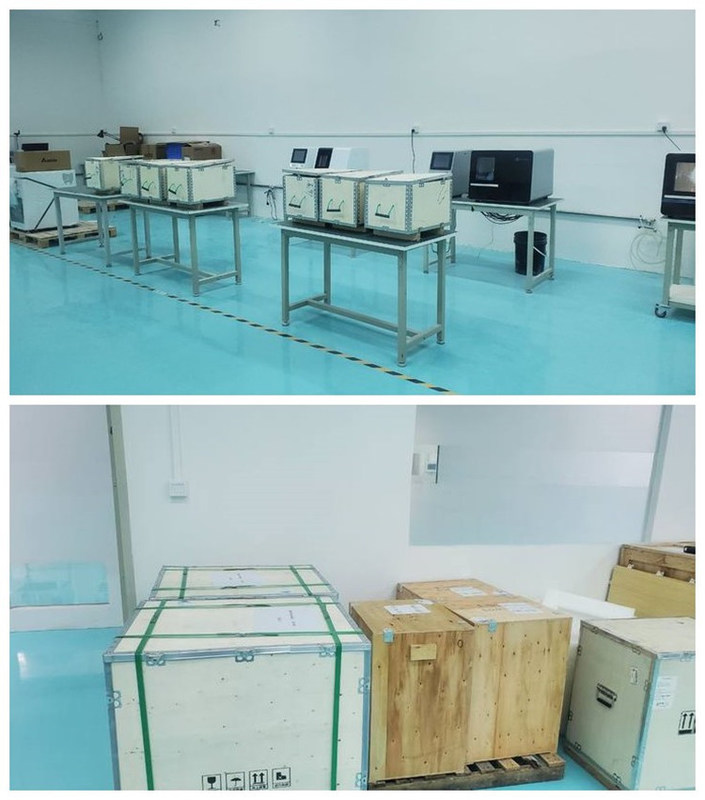 Chine Yucera Vente Chaude Fraiseuse Dentaire CAD CAM Automatique 5 Axes pour Laboratoire