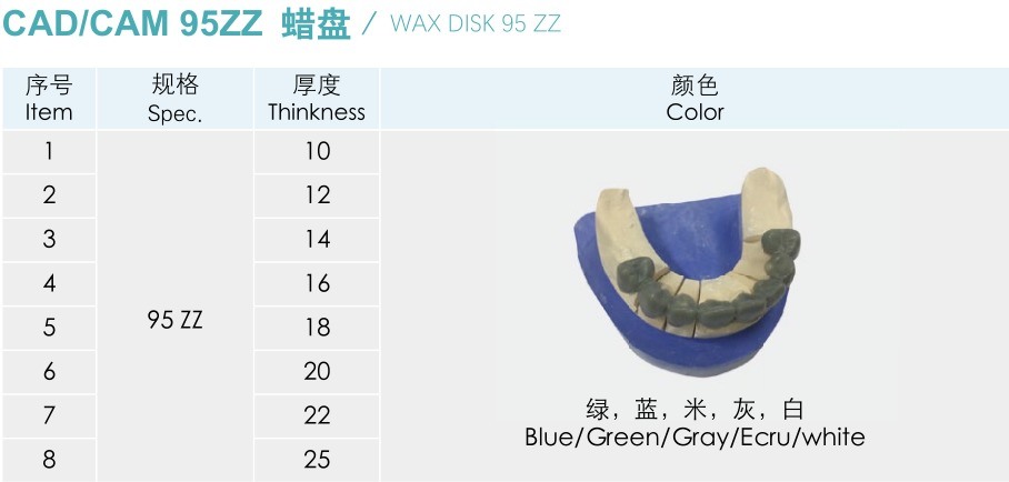 Yucera  Low Price  Dental Orthodontic Brackets Patient Oral Material Wax Dental Wax 100%