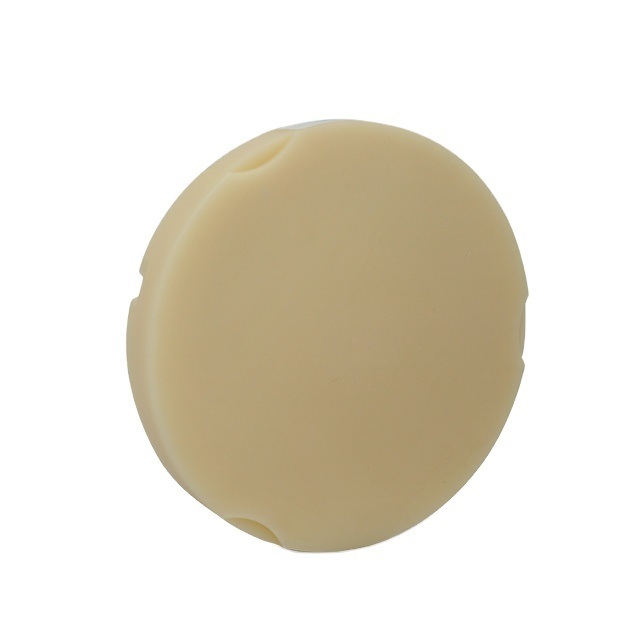 Yucera  Blocs de PMMA monocouche pour fraisage dentaire CAD/CAM, résine acrylique acétal pour prothèses dentaires