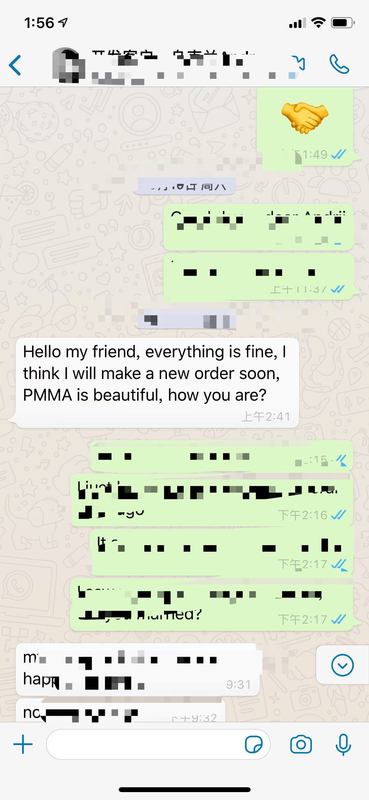 Disque de résine PMMA monocouche Yucera Dental Premium pour prothèses dentaires claires et résistantes