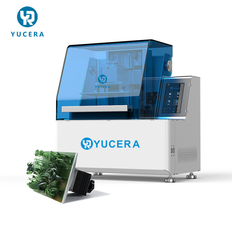 Imprimante 3D céramique dentaire de haute qualité Yucera, résine 3D pour modèles dentaires