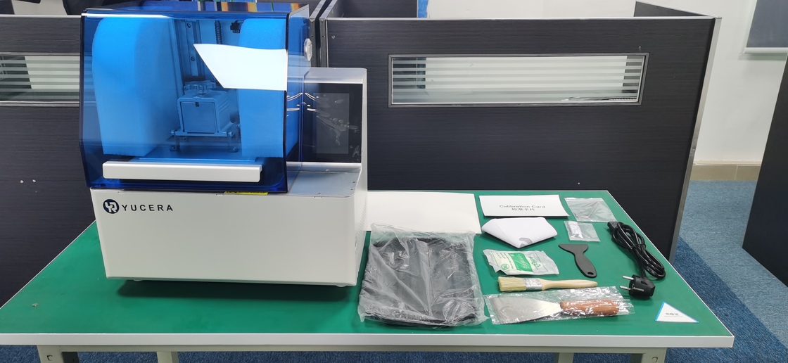 Imprimante de résine dentaire Yucera avec technologie DLC pour laboratoire dentaire, clinique dentaire, imprimante dentaire numérique