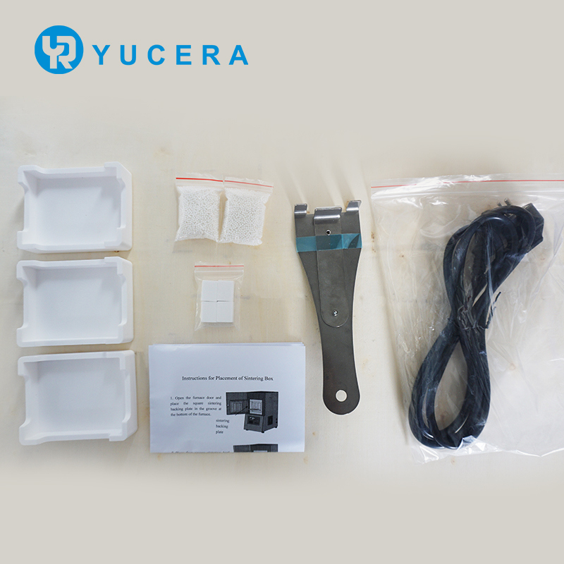 Imprimante de résine dentaire Yucera avec technologie DLC pour laboratoire dentaire, clinique dentaire, imprimante dentaire numérique