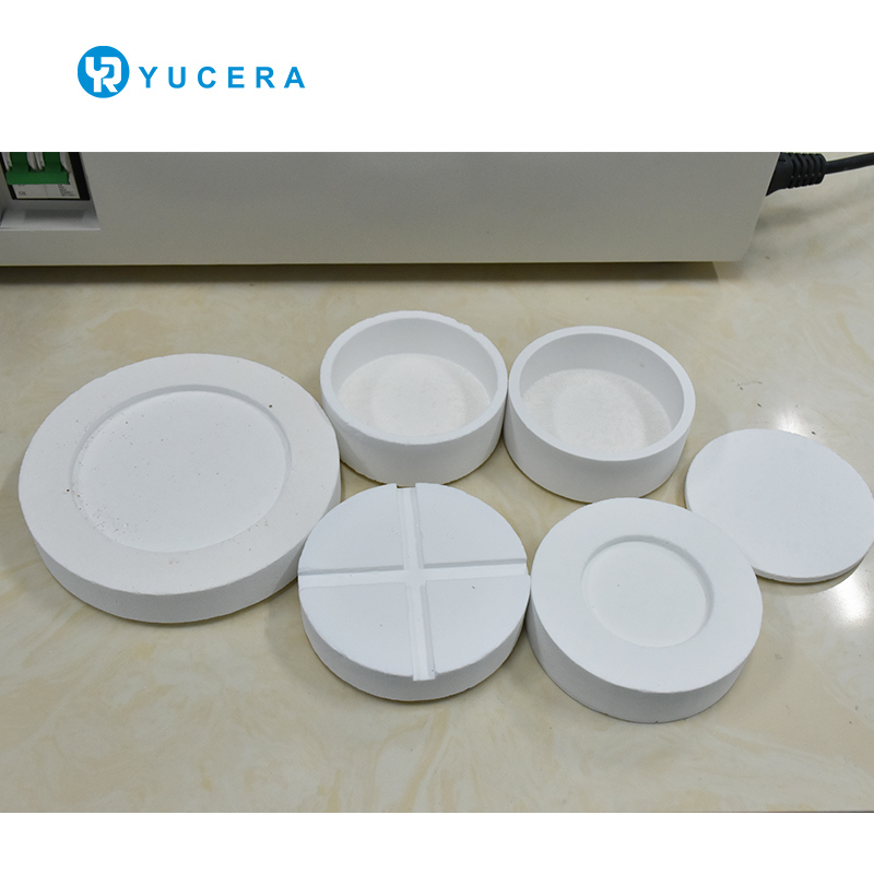 Four à frittage Yucera New Type F10+ pour blocs de zircone - Four de frittage dentaire