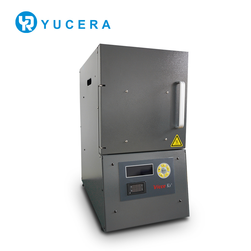 Four à frittage en zircone YUCERA K8+ Prix usine Chine, équipement de laboratoire dentaire pour produits de laboratoire dentaire