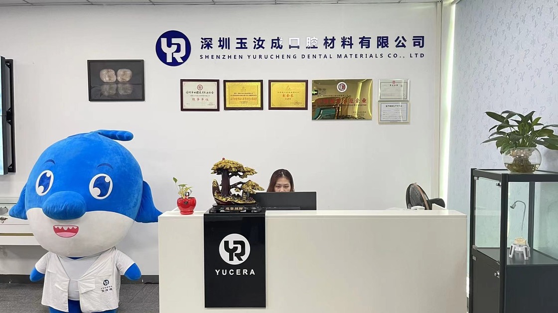 Équipement de CFAO dentaire Yucera YRC-V5 Aspirateur pour le nettoyage des fraiseuses