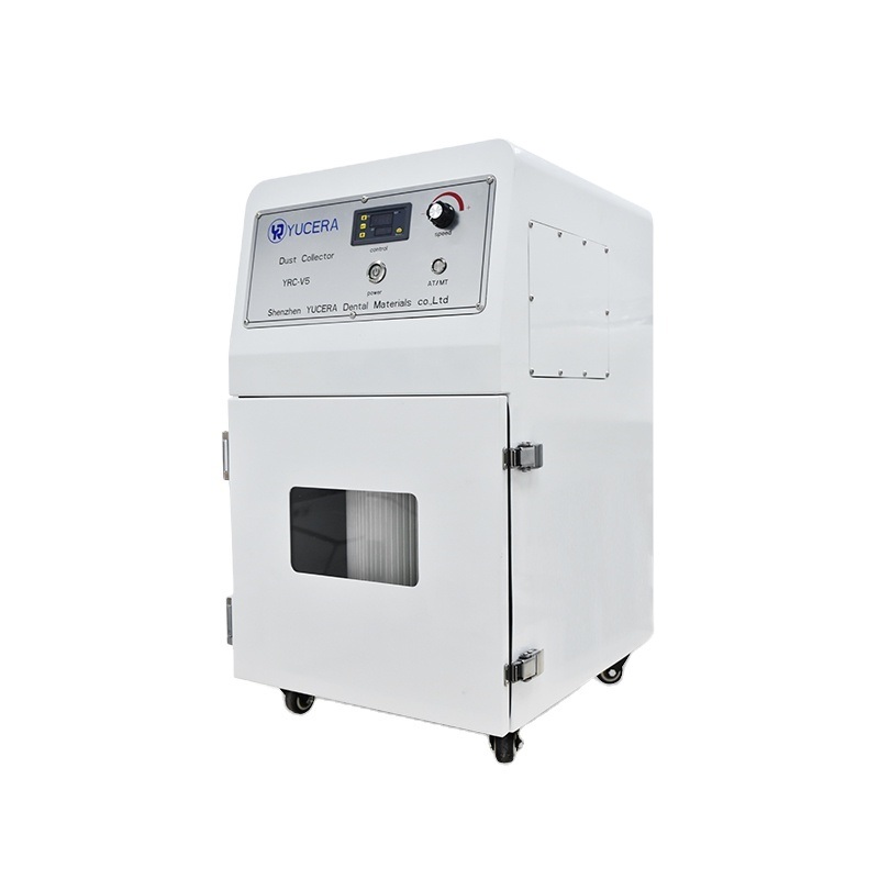 Équipement de CFAO dentaire Yucera YRC-V5 Aspirateur pour le nettoyage des fraiseuses
