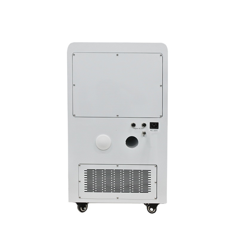 YRC-V5 Aspirateur Dentaire pour Fraiseuse Dentaire Extracteur de Poussière