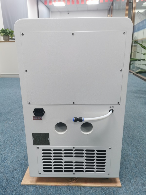 Collecteur de poussière de laboratoire dentaire Yucera V5 - Extracteur de poussière à vide à haute efficacité - Nettoyeur de qualité professionnelle