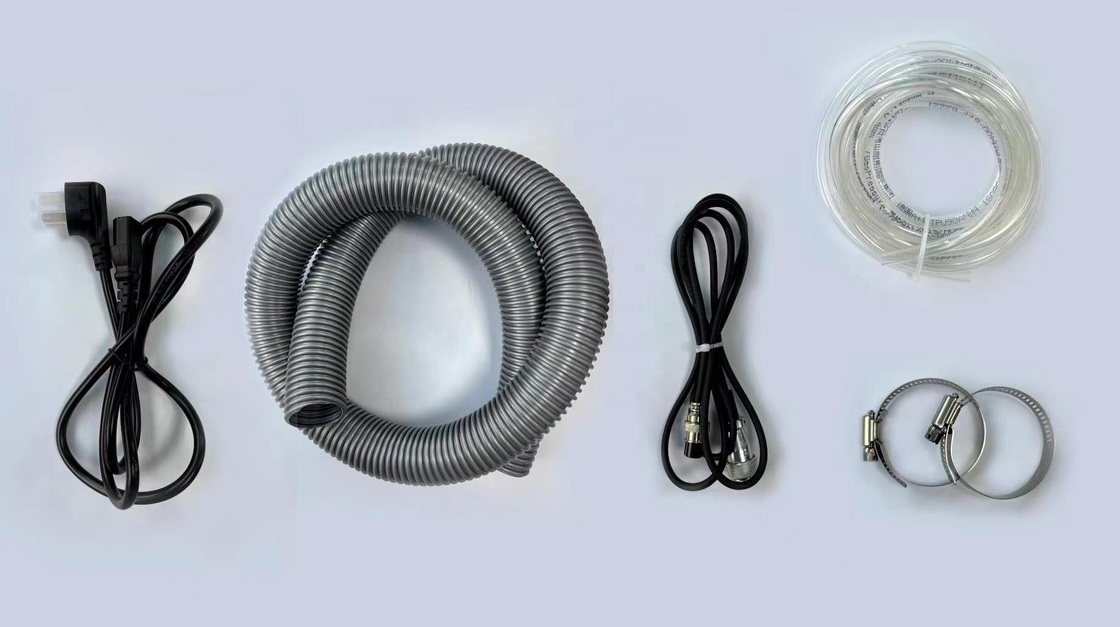 Collecteur de poussière de laboratoire dentaire Yucera V5 - Extracteur de poussière à vide à haute efficacité - Nettoyeur de qualité professionnelle