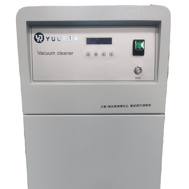 Collecteur de poussière dentaire Yucera V5 Mini - Compact et portable - Extracteur de poussière d'aspirateur à haute efficacité - Qualité professionnelle