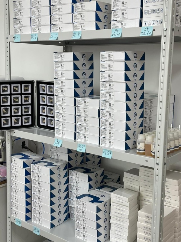 Yucera 3D Pro Multilayer Zirconia Blocks for Dental Laboratories