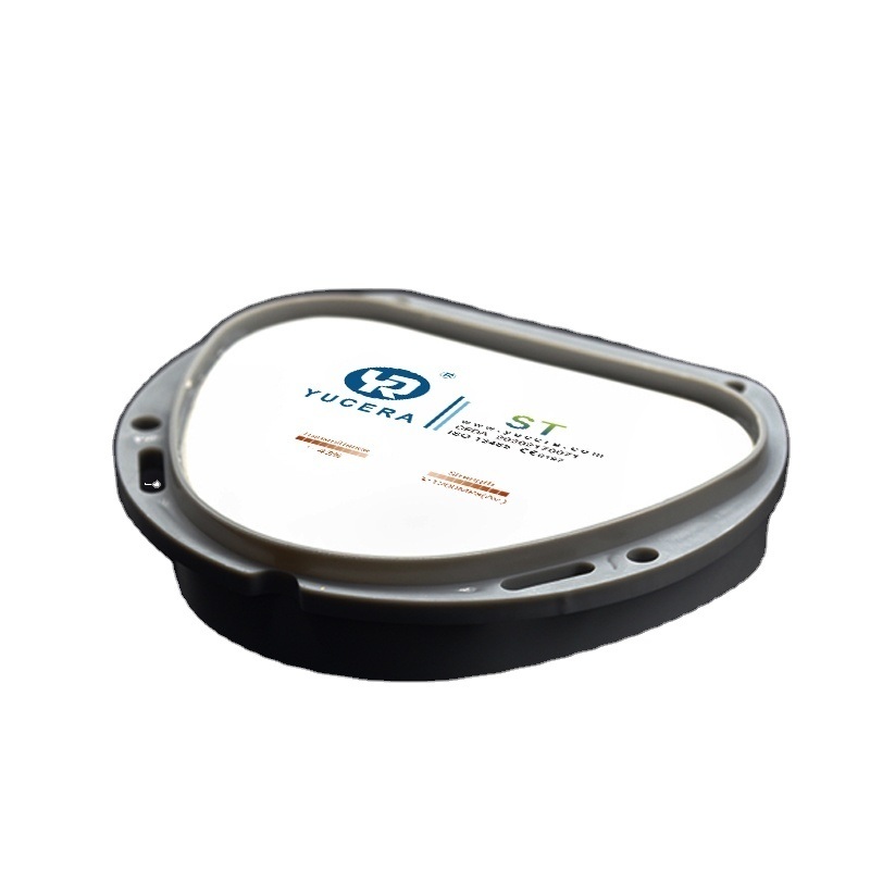 Comptez sur les matériaux en zircone STwhite de Yucera pour des résultats dentaires durables et esthétiquement supérieurs