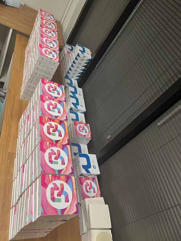 Blocs de zircone dentaire Yucera 4D Pro - Fabriqués avec précision pour les laboratoires dentaires