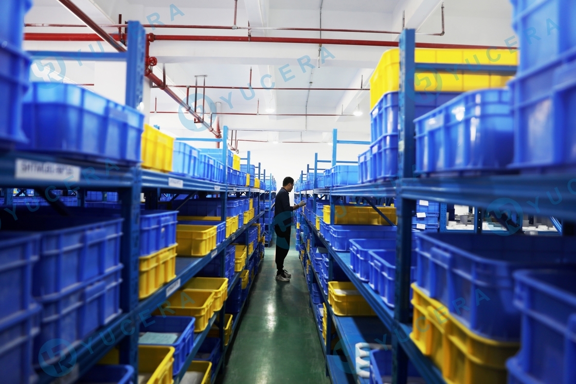 Bloc de zircone Yucera 4D Pro pour laboratoires dentaires professionnels, avec de multiples spécifications disponibles, qualité garantie