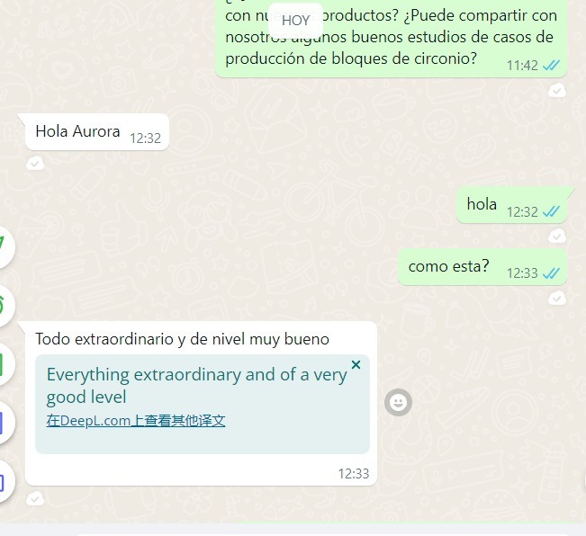 Bloc de zircone Yucera 4D Pro pour laboratoires dentaires professionnels, avec de multiples spécifications disponibles, qualité garantie